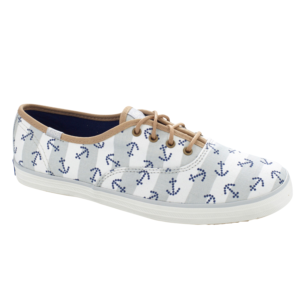 Keds anchor shop white