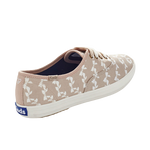 Taylor Swift's Champion Bow Stripe Scree